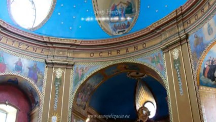 † Meditácie Ľubomíra Stančeka | Mk 1,21b-28 | Svatý Hostýn 2/4