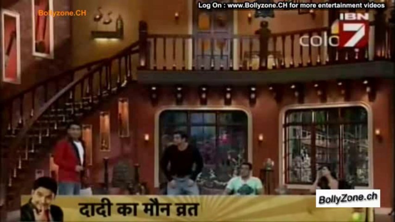 Serial Jaisa Koi Nahin 21st January 2014 Video Watch Online - Pt1