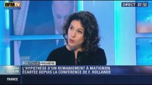 Politique Première: Matignon: Le remaniement, c'est pas maintenant - 21/01