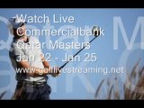 Watch Golf Commercialbank Qatar Masters