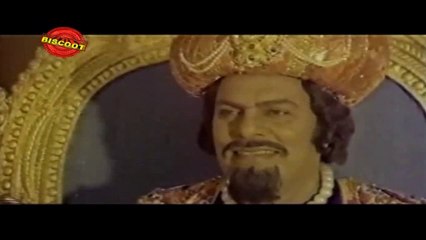 Alaudinum Arputha Vilakkum Tamil Movie Dialogues Secne V.K.Ramasamy Jayabharathi