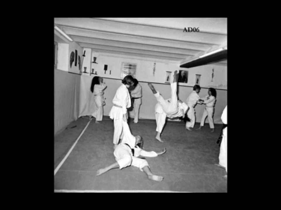 Témoignage Partie 3 – À l’origine du judo azuréen – Corpus ‘’Récit de vie’’