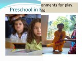 Preschool in Electronic City - Pollination Schools