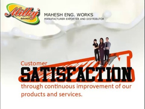 Mahesh Eng. Works : buffalo milking machine, milking machine manufacturer