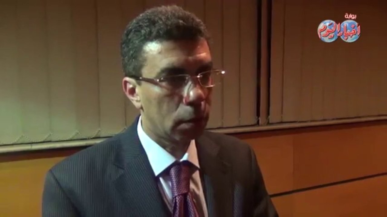 مجلس إدارة 'أخبار اليوم' يحتفل بـ 'ياسر رزق' فى إجتماعهم الأول