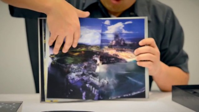 Lightning Returns: Final Fantasy XIII - Collector Edition Unboxing