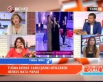 Bülent Ersoy Show'da Detone Olan Tuğba Ekinci'den Açıklama