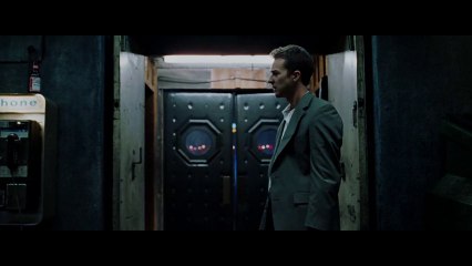 Fight club sans Tyler Durden - Scène du fight dans la rue sans Brad Pitt!