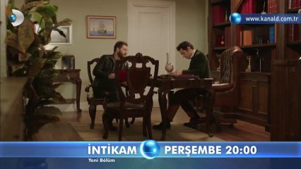 İntikam 40.Bölüm Fragmanı