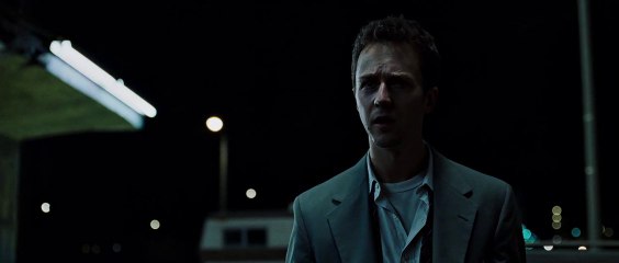 First Fight In Fight Club With Tyler Durden Removed