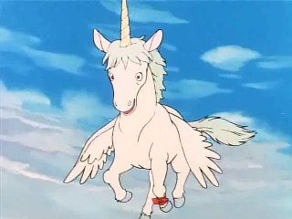 Plava princeza - Epizoda 11 - Bezobrazni jednorog