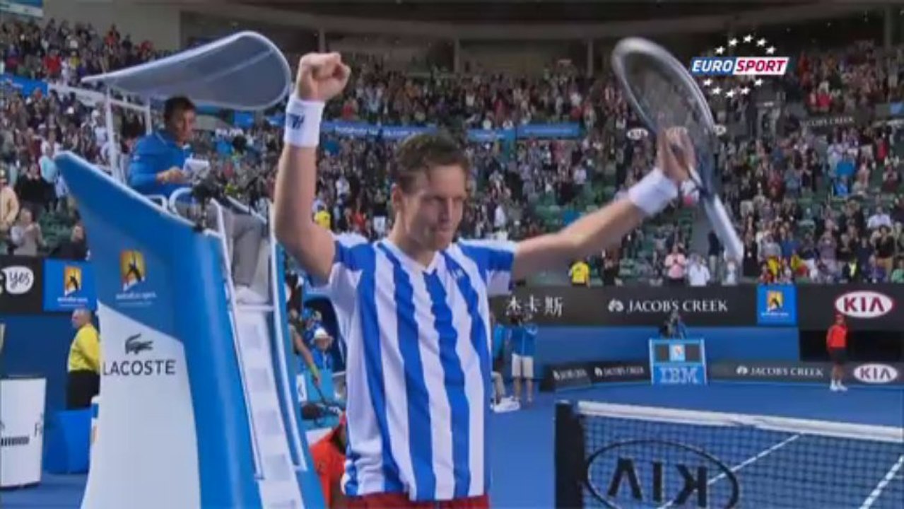 Berdych - Ferrer