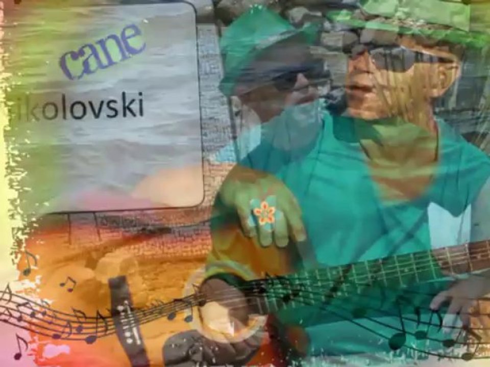 CANE NIKOLOVSKI - NAZAD NAZAD KALINO MOME