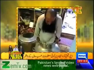 Hasb e Haal (26th December 2013) Aziz As Abdul Jabbar Aatish Tv Anchor [Full Show on Dunya News]