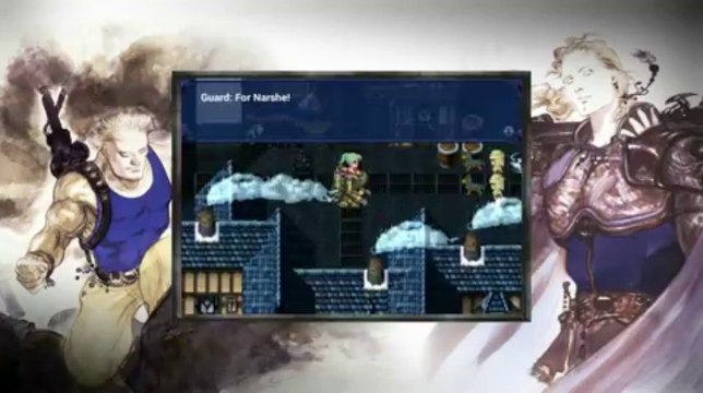 Tráiler de lanzamiento de Final Fantasy 6 en Android, en HobbyConsolas.com