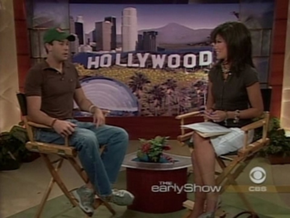 Big Brother US 7 Early Show James