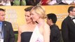 Red Carpet Roundup - SAG Awards Red Carpet: Celebs Talk Fashion, Burgers and Famous Co-Stars