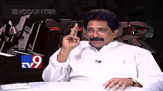 Murali Krishna's Encounter with Cong MP Sabbam Hari