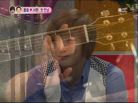 100227 ยงซอ เราแต่งงานกันแล้ว ตอนที่ 1 แรกพบสบตา