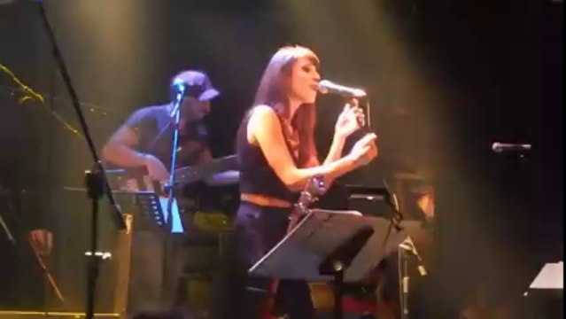 Ολα ΜΙ Ρε Λα - Μιρέλα Πάχου (Σταυρός του Νότου 18 10 2013