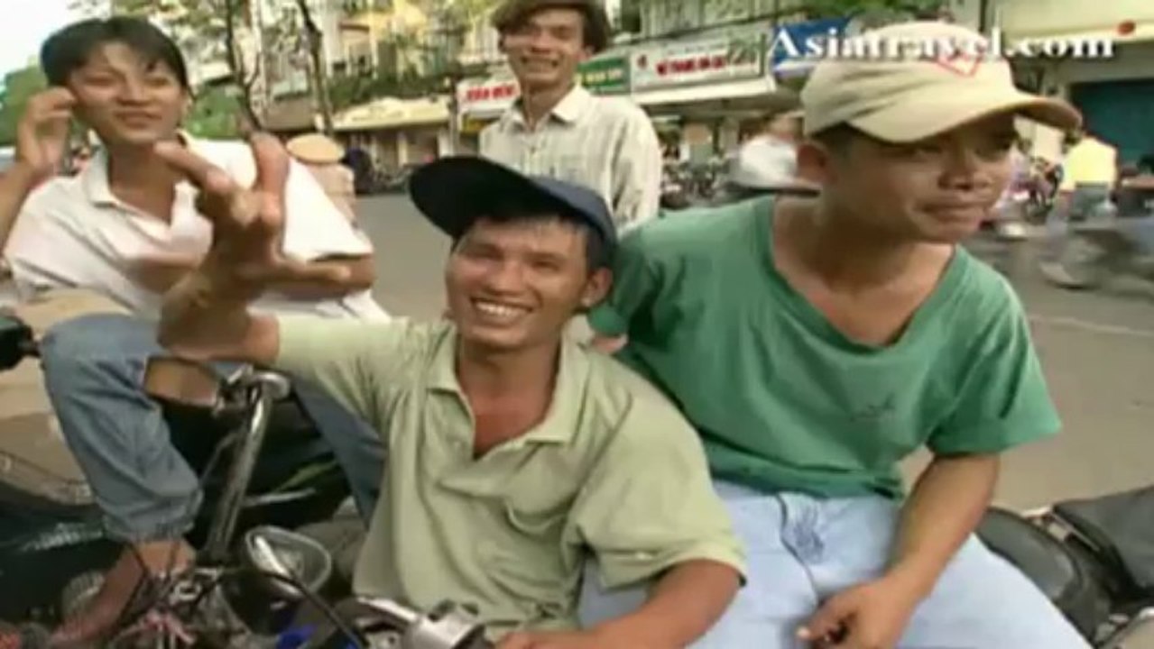 Ho Chi Minh City Intro, Vietnam by Asiatravel.com