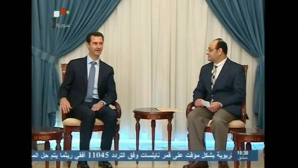 Assad says Syrians will never accept extremist mentalities