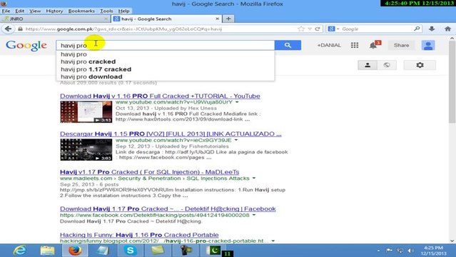 Learn Sqli with Tools in English and Urdu Complete - Bux in Pk