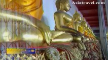 Wat Phra Kaew วัดพระแก้ว, Bangkok Royal Temple by Asiatravel.com