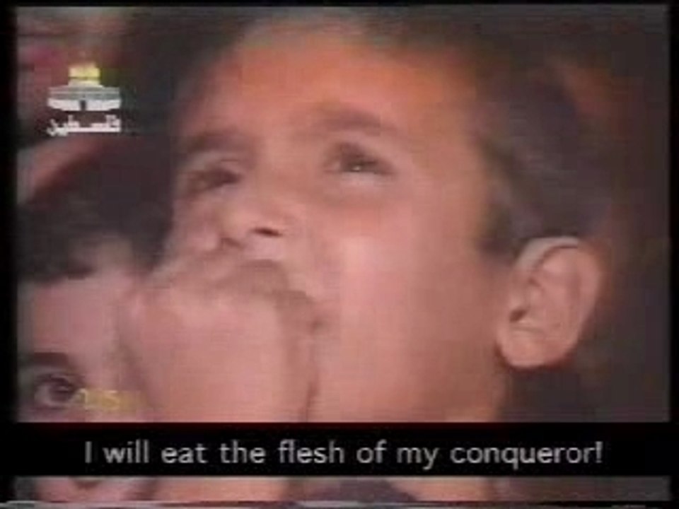 Israel under jihad of palestine terror