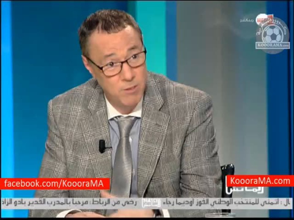 برنامج لماتش خلقة كاملة 19 - 01 - 2014 الجزء الأول