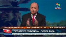 Si es presidente de Costa Rica, Piza apostará por educación de calidad