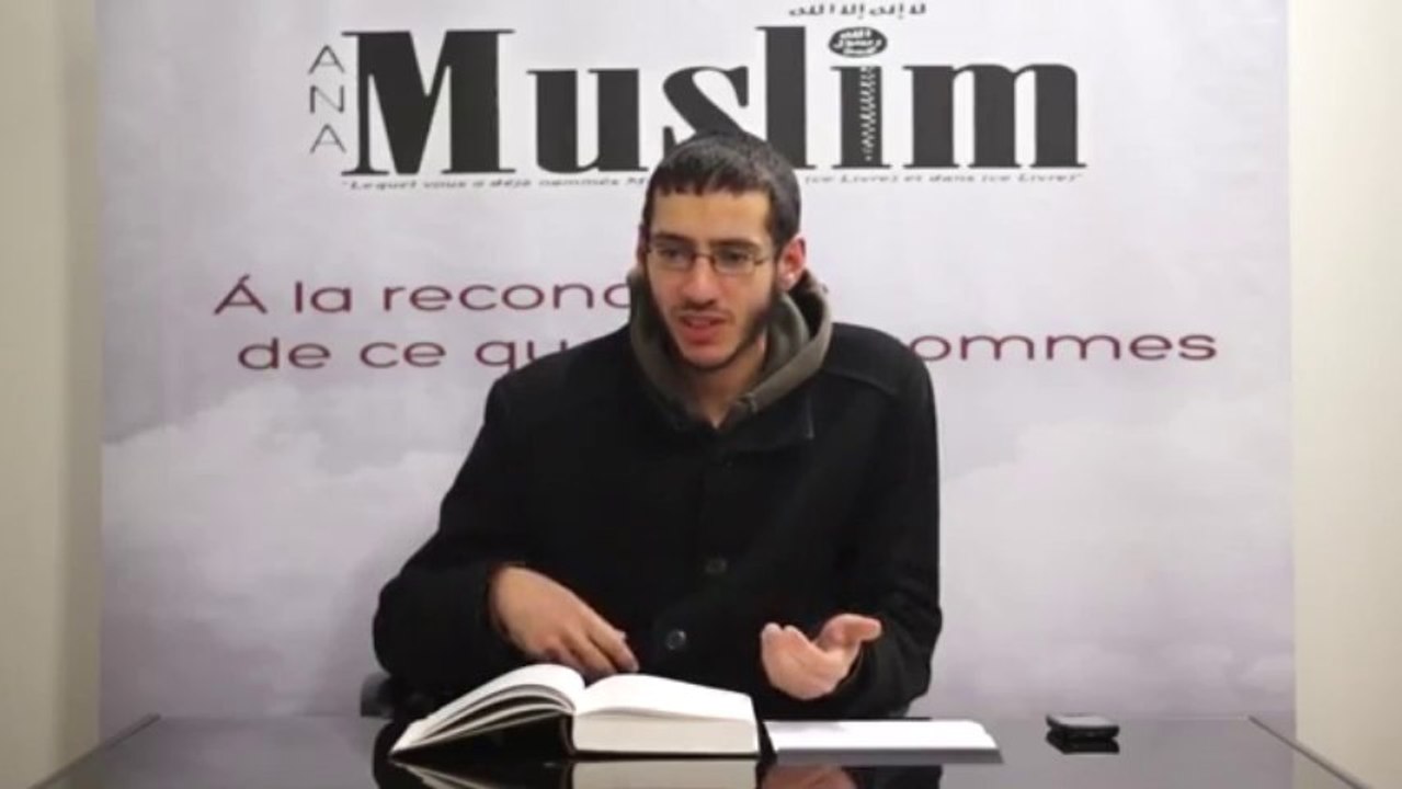 Les 40 Ahâdîth de l'Imâm An-Nawâwî -  Al Islam, Al Imane wa Al Ihsane