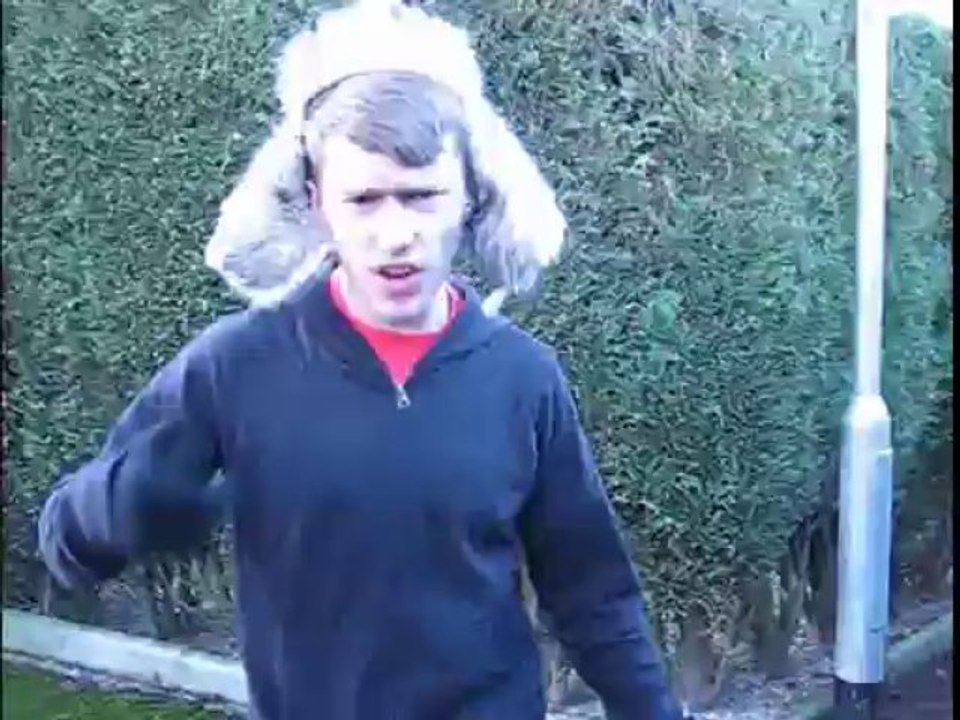 Squiel Made For Grime @HeavyyFlowss (Official Music Video)