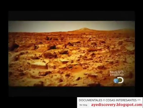 ARCHIVOS EXTRATERRESTRES - Ep. 15 y 16 - 2/2