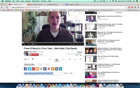 Viral Blogging Training #2 - Multimedia Blogs