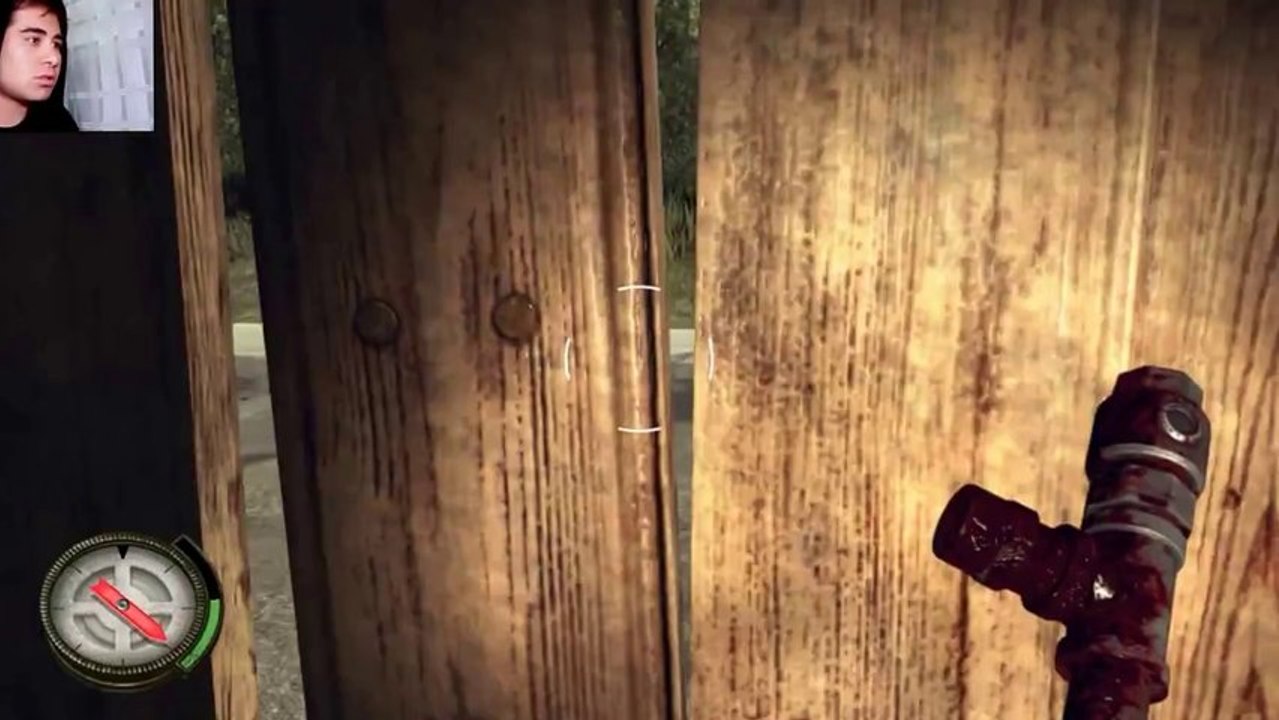 The Walking Dead Survival Instinct (Jugando) (Parte 9) Por Rabitt