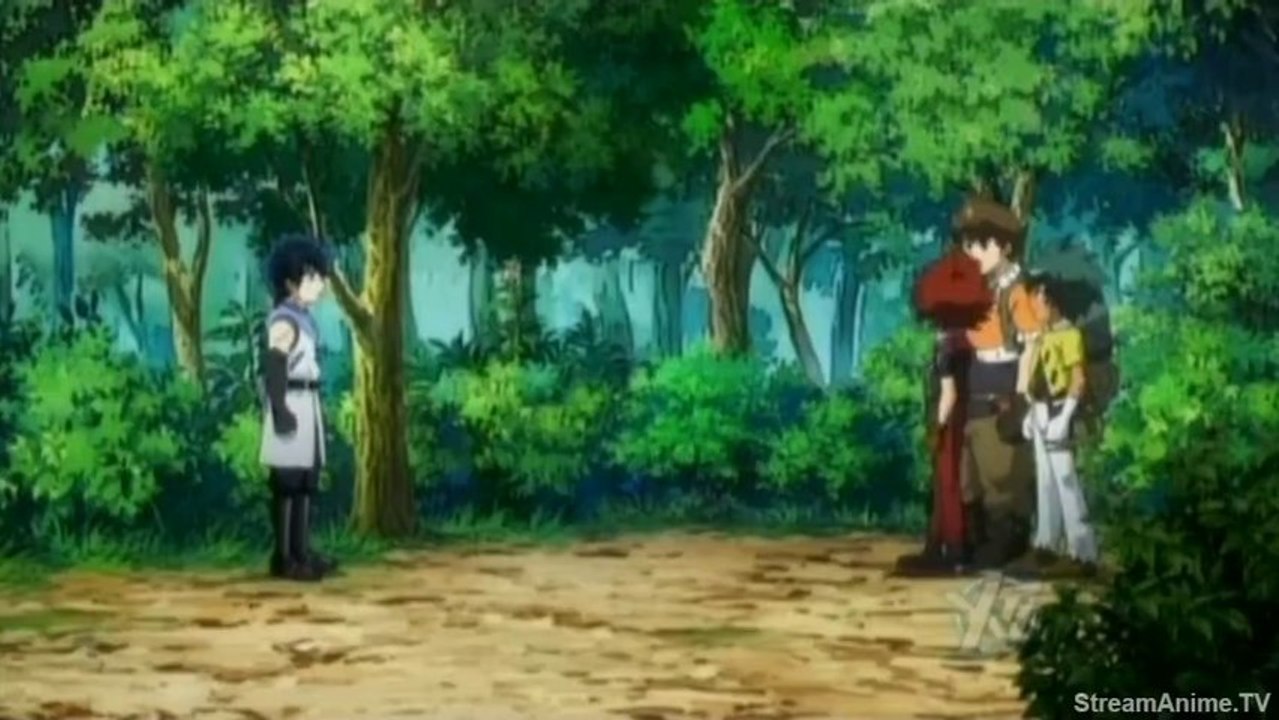 WarRaiSho03 @ StreamAnime.TV