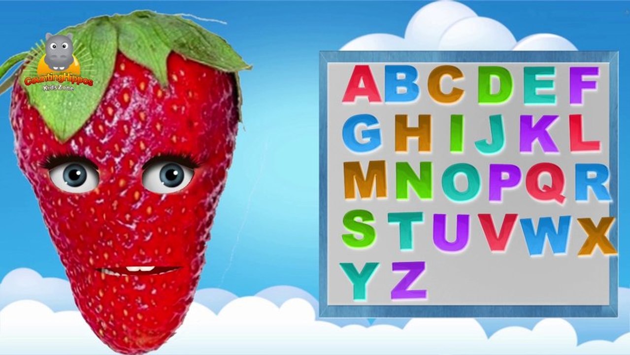 ABC Song and More Alphabet Collection 2014   Learn the Alphabet and Phonics 2014 for toddlers_1