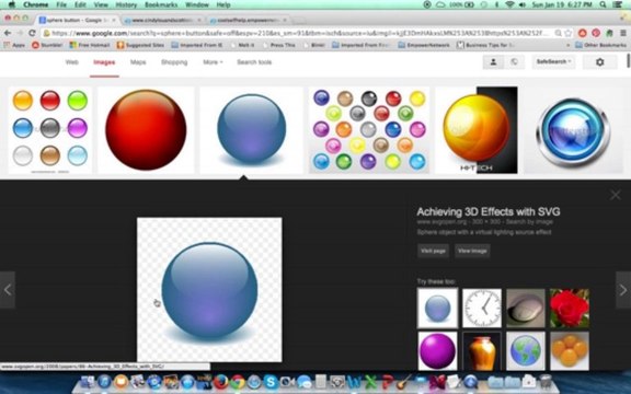 Viral Blogging Training #3 - Create Your Own Banner