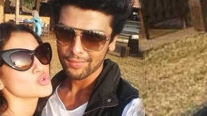 Like Saifeena, Kushal-Gauhar Tagged As Gaushal
