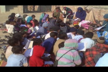 Begers Start Modeling for education & Food