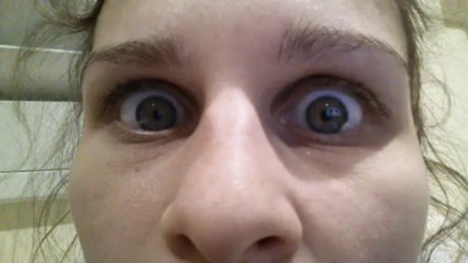 Staring Contest Champion Ordering Coffee