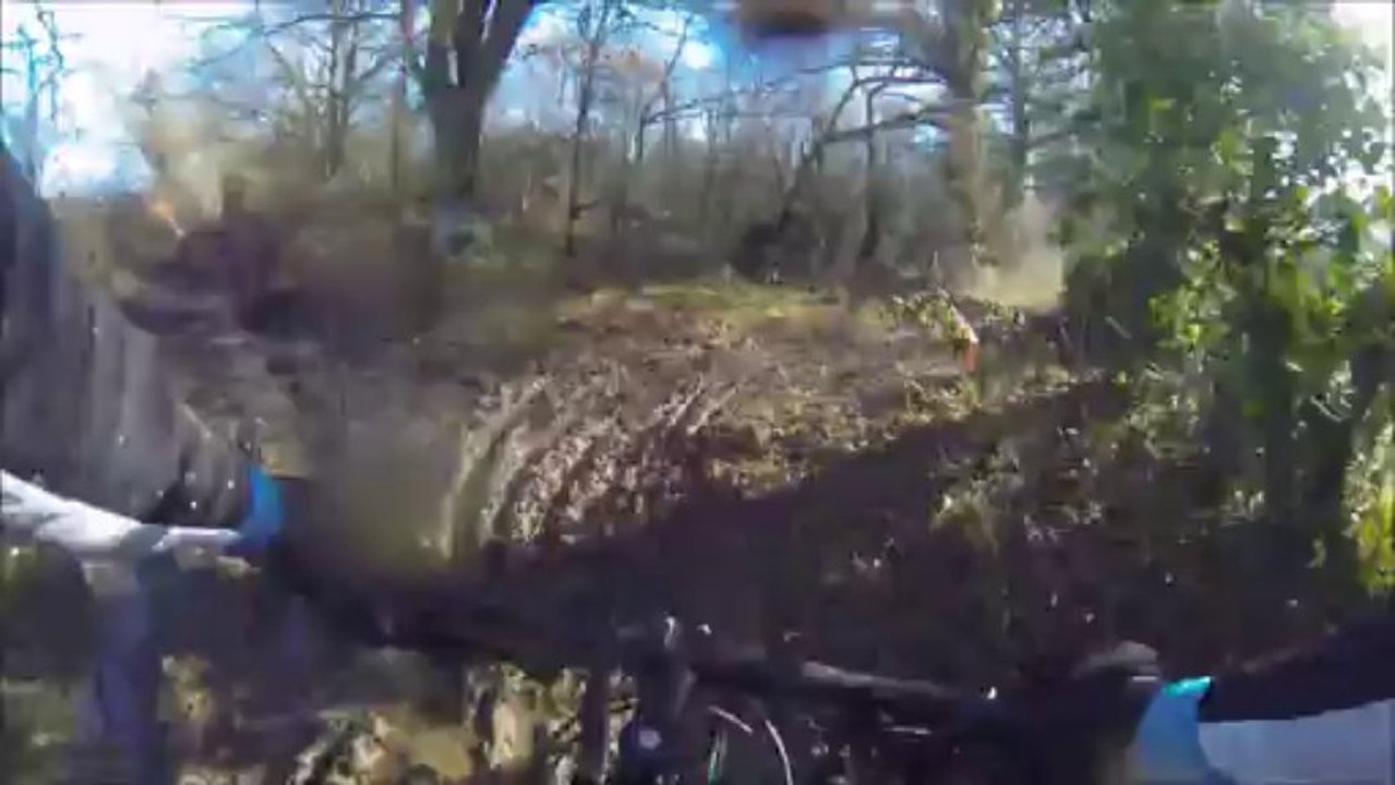 VTT03 à COURSAGE (03)