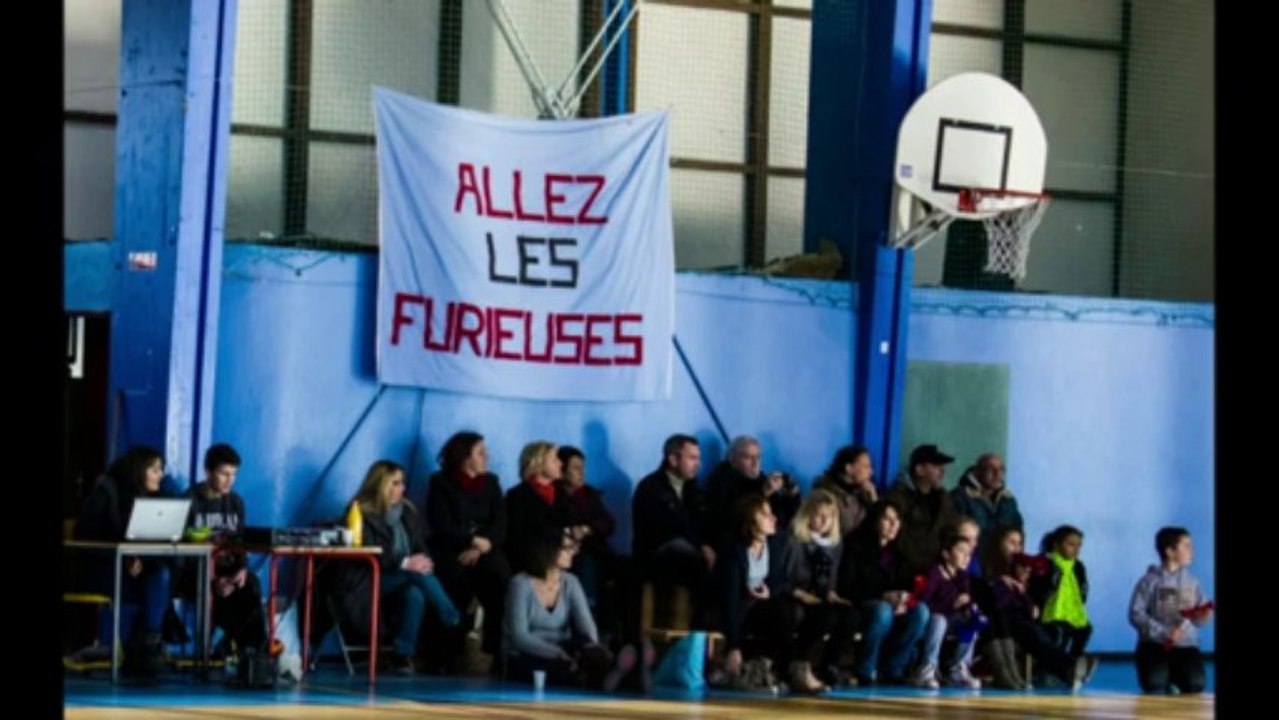 Furieuses Vs Trevaresse du 19/01/2014