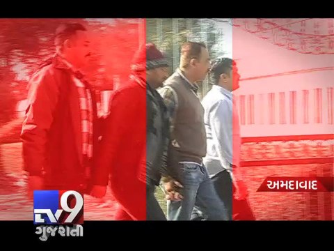 Vehicle thief nabbed with stolen cars by crime branch, Ahmedabad - Tv9 Gujarati