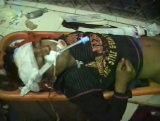 Microscreen International Attock Car Accident in Nava Village