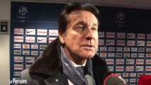 PSG- Nantes. Le président nantais Waldemar Kita très remonté