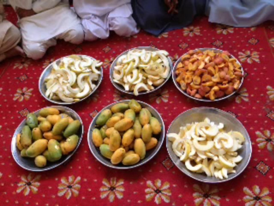 DAROOD-E-AKBAR SHARIF 23 JUNE 2012