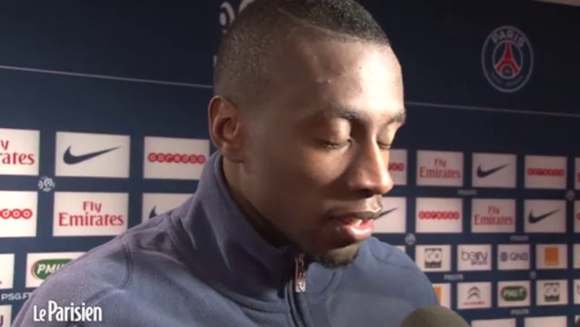 Blaise Matuidi : Au PSG, il y a énormément de talents