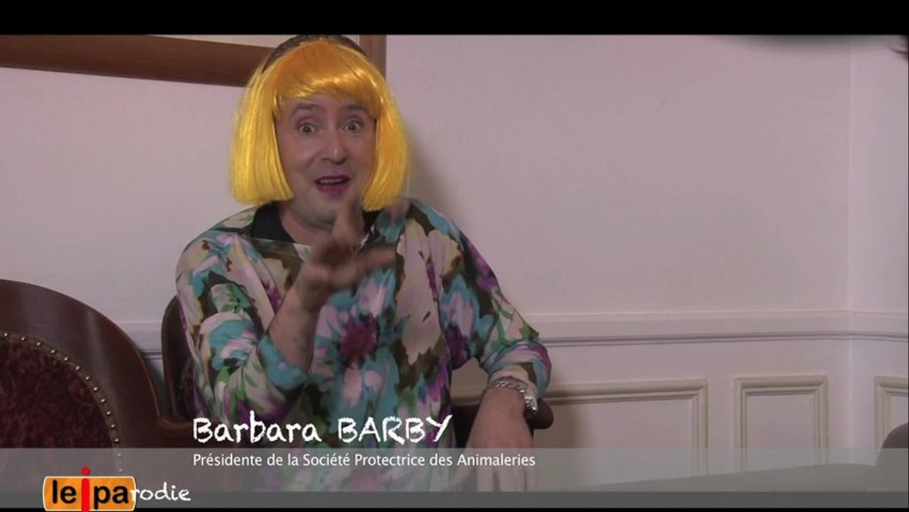 "Association ou Fondation ?" (parodie SPA) Leçon de protection animale (1)